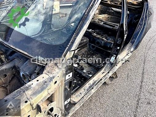BMW 5 Serisi Podye Sacı çıkma parça