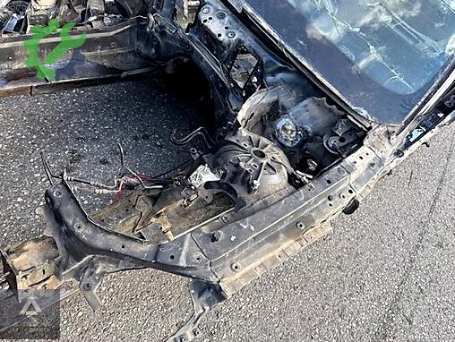 BMW 5 Serisi Podye Sacı çıkma parça