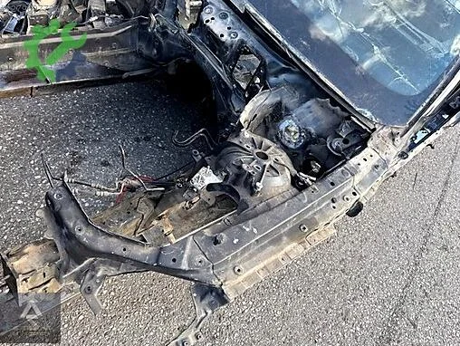 BMW 5 Serisi Podye Sacı çıkma parça