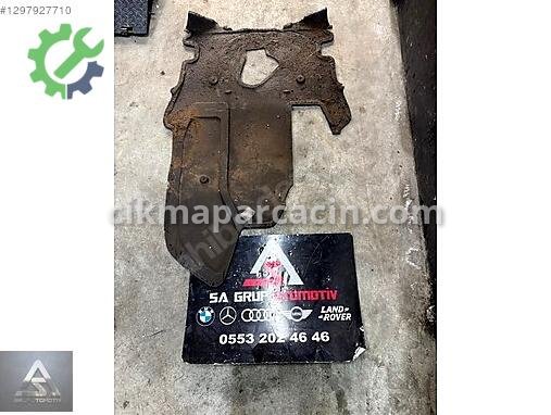BMW 5 Serisi Motor Alt Muhafaza 7033748 çıkma parça