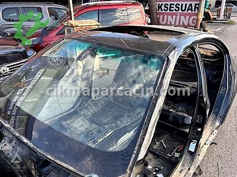 BMW 5 Serisi Kesme Tavan Sacı çıkma parça