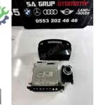 BMW E60 TEYP EKRAN JOYSTİC SET 9165837 6944884
