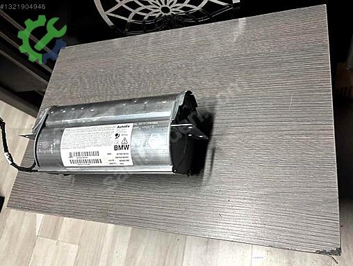 BMW 5 Serisi Airbag (Hava Yastığı) çıkma parça