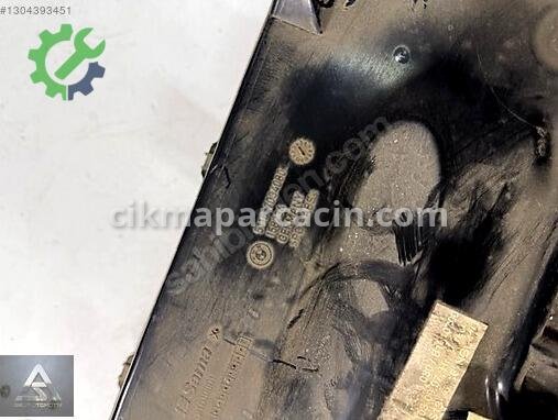BMW 5 Serisi Torpido çıkma parça