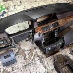 BMW E60 TORPİDO HATASIZ