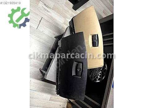 BMW 5 Serisi Torpido Kapağı çıkma parça
