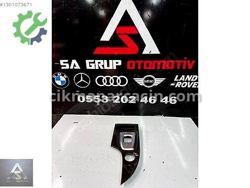 BMW 5 Serisi Bakalit çıkma parça
