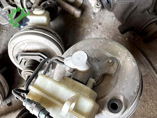 BMW 5 Serisi Westinghouse çıkma parça