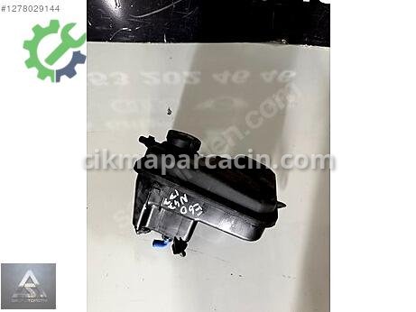 BMW 5 Serisi Yedek Su Deposu çıkma parça