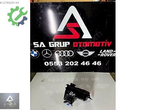 BMW 5 Serisi Yedek Su Deposu çıkma parça