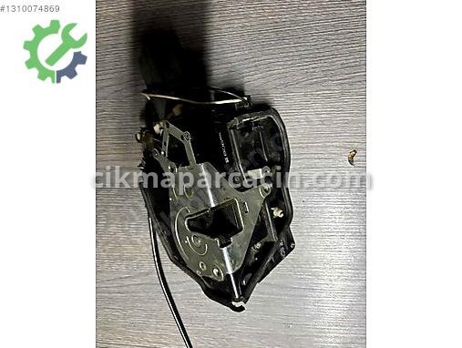 BMW 7 Serisi Kapı Kilidi çıkma parça
