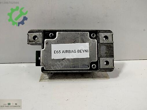 BMW 3 Serisi Beyin 6920470 çıkma parça