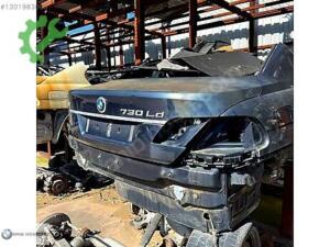 BMW E65 BAGAJ KAPAĞI ORJİNAL ÇIKMA ARAÇTAN SÖKME
