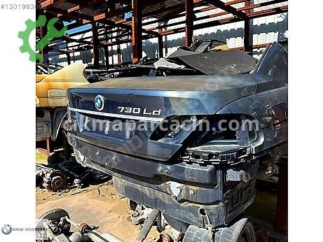 BMW 7 Serisi Bagaj Kapağı çıkma parça