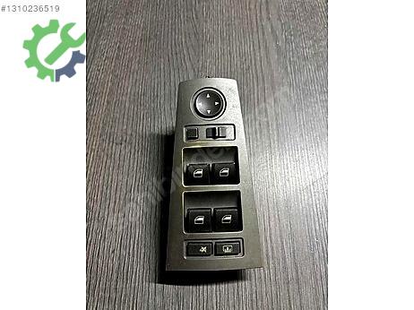 BMW 7 Serisi Cam Düğmesi çıkma parça