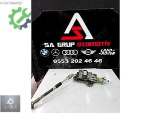 BMW E65 DİREKSİYON KOLONU ÇIKMA ORJ 6771415