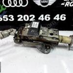 BMW E65 DİREKSİYON KOLONU ÇIKMA ORJ 6771415