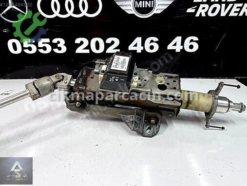 BMW 7 Serisi Direksiyon Mili 6771415 çıkma parça