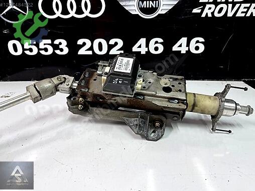 BMW 7 Serisi Direksiyon Mili 6771415 çıkma parça