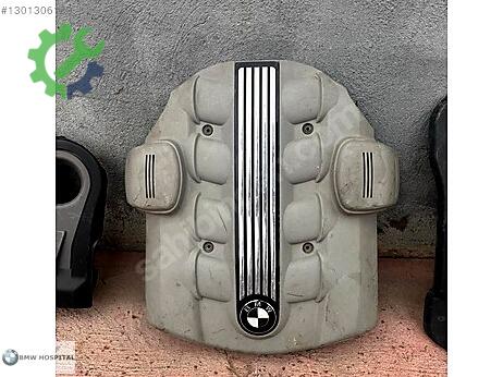 BMW 7 Serisi Motor Kapağı çıkma parça