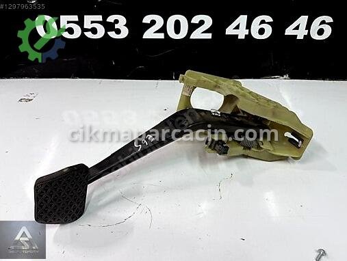BMW 7 Serisi Fren Pedalı 6770693 çıkma parça