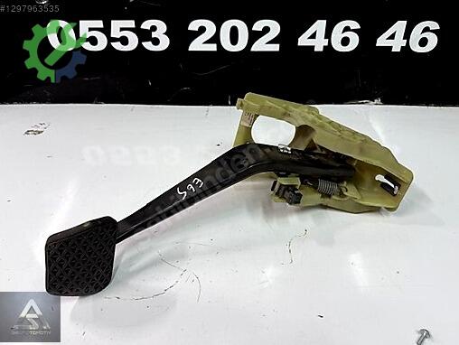 BMW 7 Serisi Fren Pedalı 6770693 çıkma parça