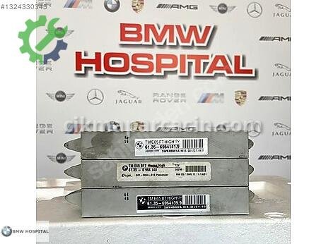 BMW 7 Serisi Kapı Kontrol Beyni çıkma parça