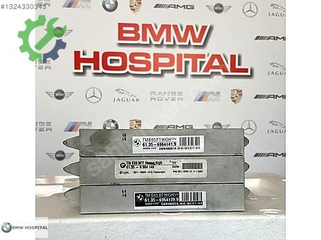 BMW 7 Serisi Kapı çıkma parça