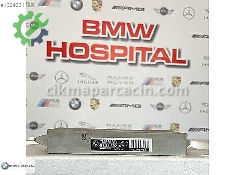 BMW 7 Serisi Kapı Kontrol Beyni çıkma parça