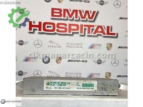 BMW 7 Serisi Kapı Kontrol Beyni çıkma parça