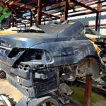 BMW E65 SAĞ ARKA ÇAMURLUK ORJİNAL HATASIZ BOYASIZ İŞLEMSİZ