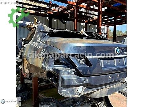 BMW 7 Serisi Sol Arka Çamurluk çıkma parça