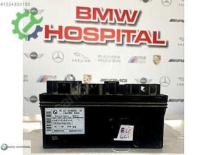 BMW E6xKBM GÖVDE KONTROL BEYNİ BASİS 9168833 E60 LCİ