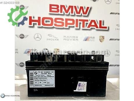 BMW 5 Serisi Beyin çıkma parça