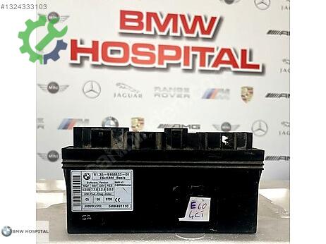 BMW 5 Serisi Beyin çıkma parça