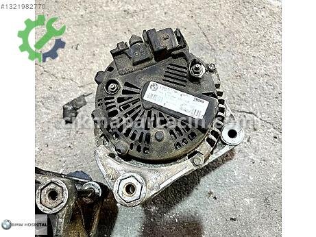 BMW X5 Şarj Dinamosu çıkma parça