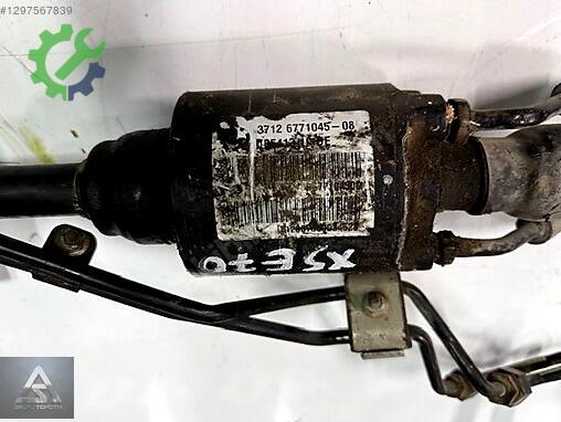 BMW X5 Viraj Demiri 6771045 çıkma parça