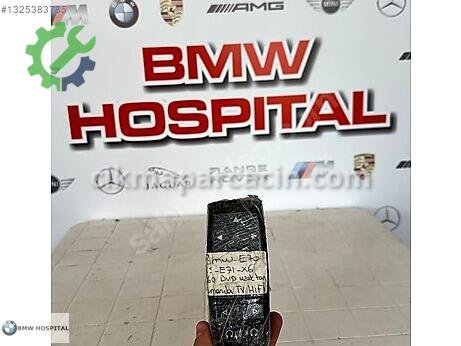BMW X5 Beyin çıkma parça
