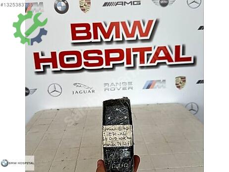 BMW X5 Beyin çıkma parça