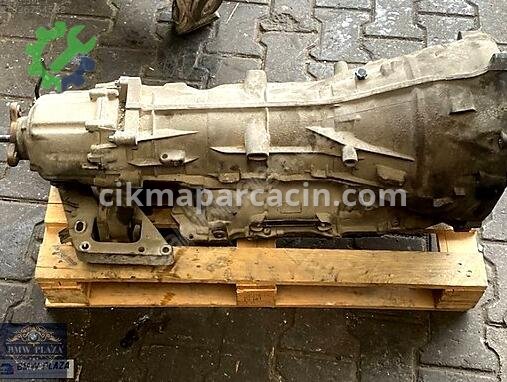 BMW X5 Şanzıman Komple 8HP70X çıkma parça