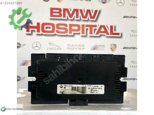 BMW E70 FRM 2 XE KONTROL MODÜLÜ ÜNİTESİ BEYNİ 9166667