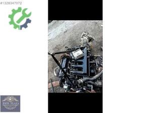 BMW E70 M57TU2 235HP KOMPLE MOTOR FATURALI+GARANTİLİ