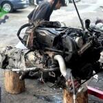 BMW E70 M57TU2 235HP KOMPLE MOTOR FATURALI+GARANTİLİ
