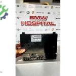 BMW E70 X5 550I X5 07-10 9149834 KOLTUK KONTROL MODÜLÜ