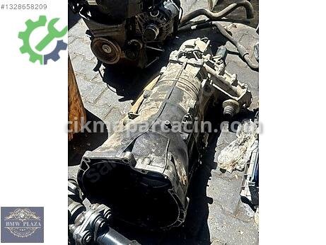 BMW X5 Şanzıman Komple çıkma parça