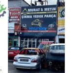 BMW E70 X5 ÇIKMA ORİJİNAL SAĞ FAR