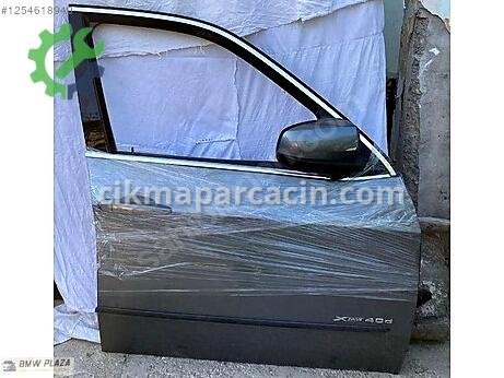 BMW X5 Sağ Ön Kapı çıkma parça