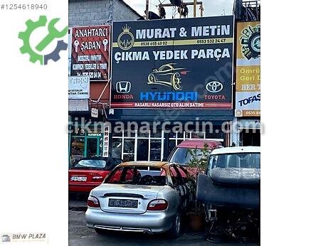 BMW X5 Sağ Ön Kapı çıkma parça