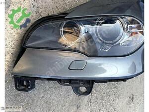 BMW E70 X5 ORİJİNAL SOL FAR
