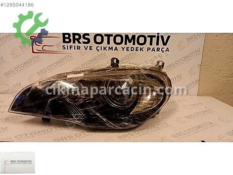 BMW X5 Sol Ön Far çıkma parça